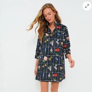 Tuckernuck Floral Shift Dress